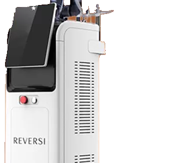 Reversi CO₂ — Laser CO₂ fracionado de última geração